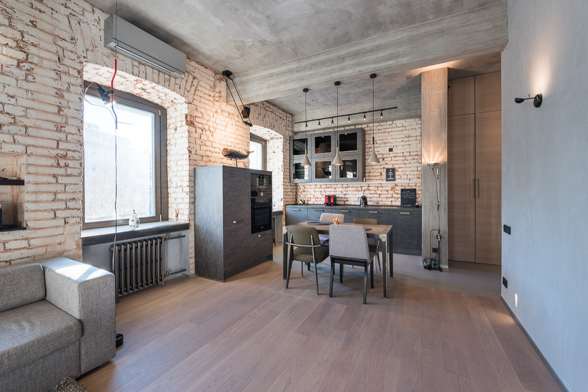 Частные апартаменты в центре Москвы