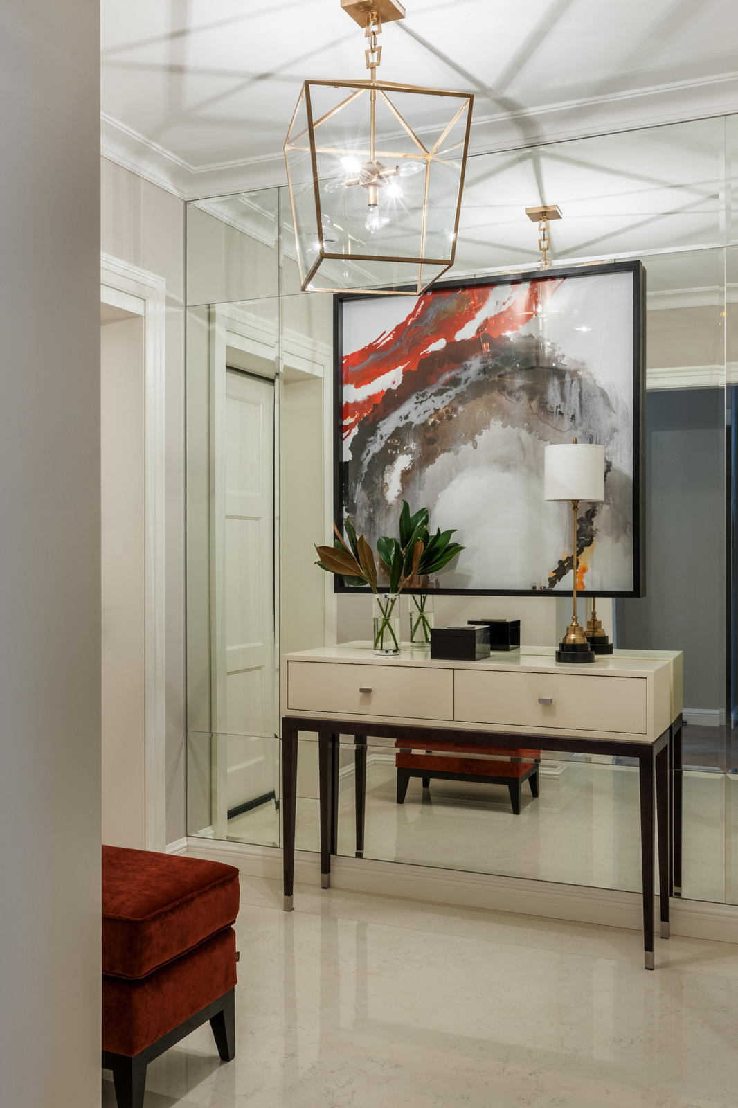 проект квартиры в Москве