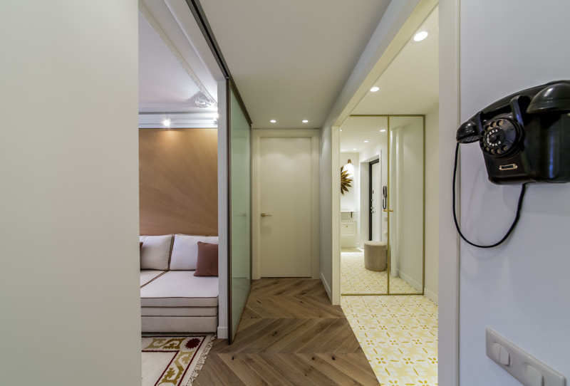 Немного солнца в топленом молоке ("Квартирный вопрос" от 06.05.2017)