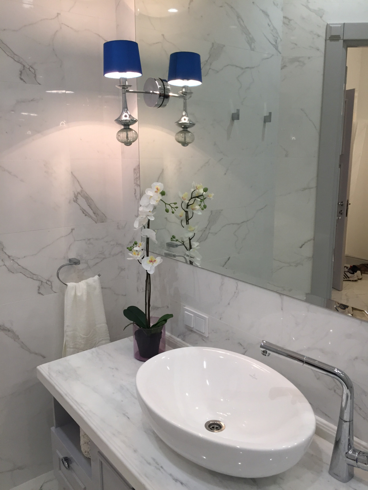 Обложка проекта: Квартира в "Олимпийская деревня"