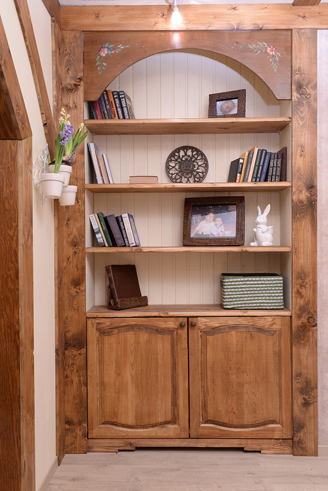 "Русский прованс" для передачи "Фазенда"