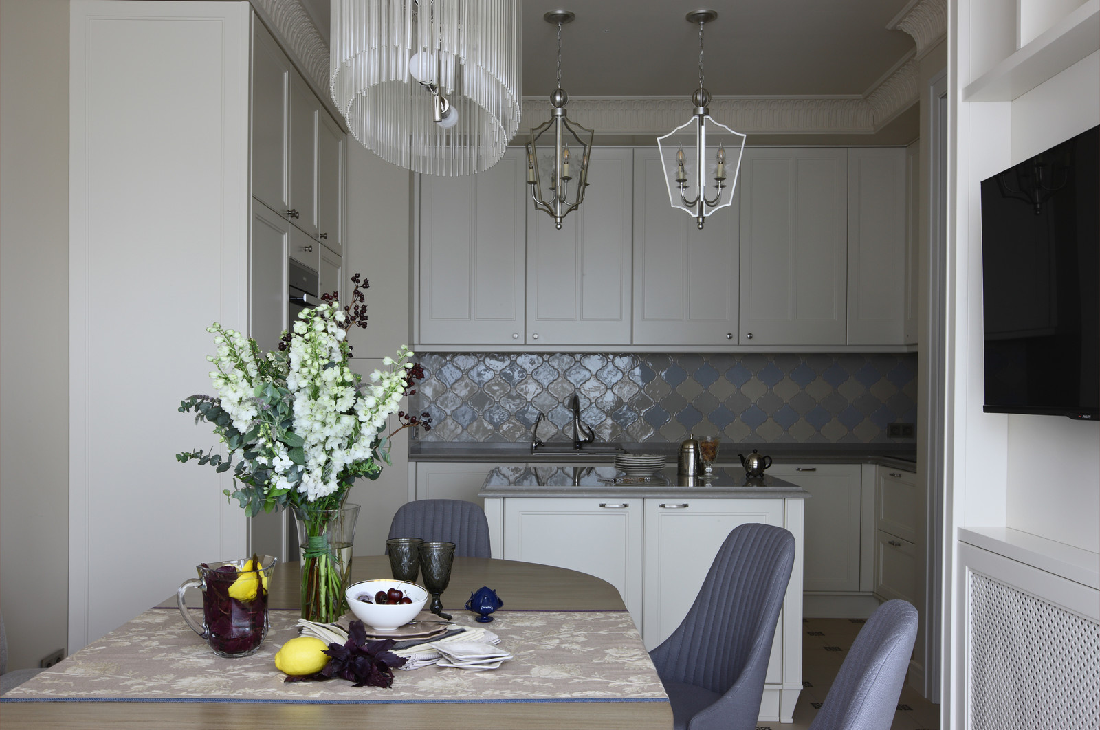 Квартира на Университетском проспекте