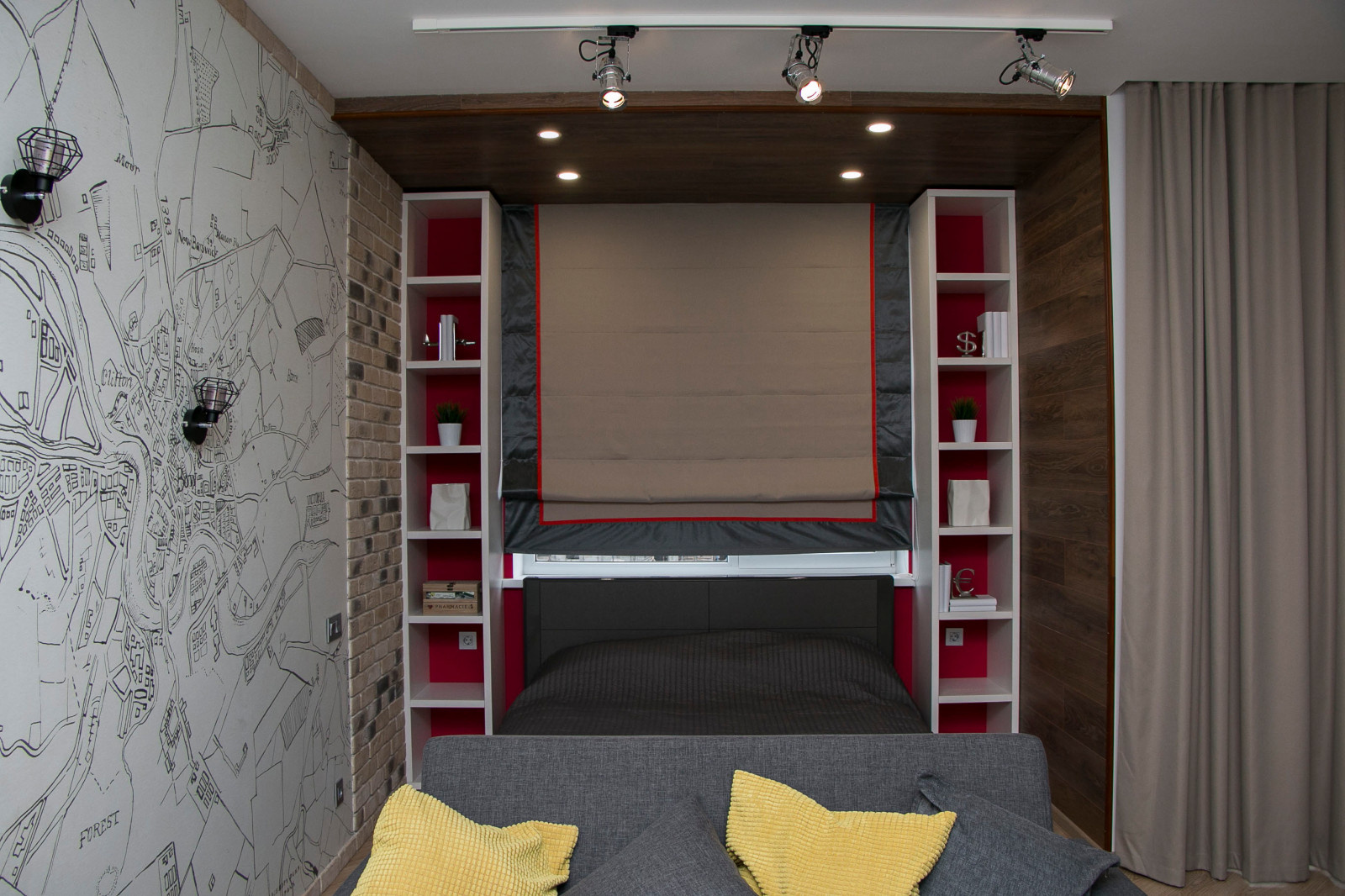 студия-лофт