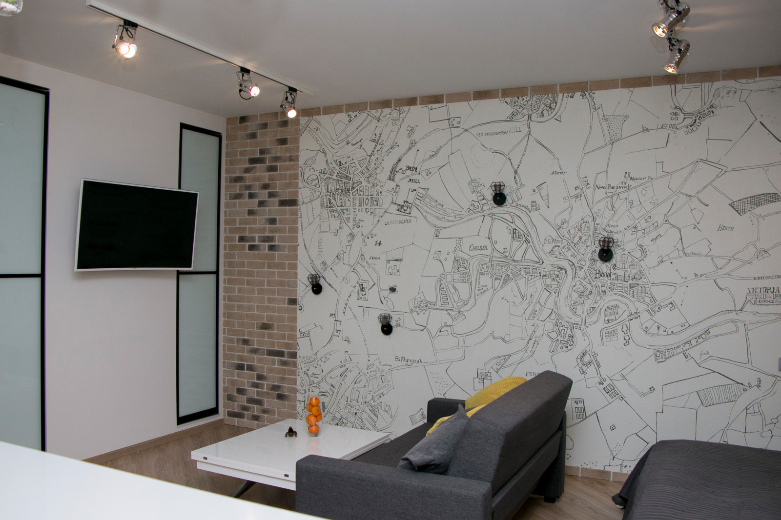 студия-лофт