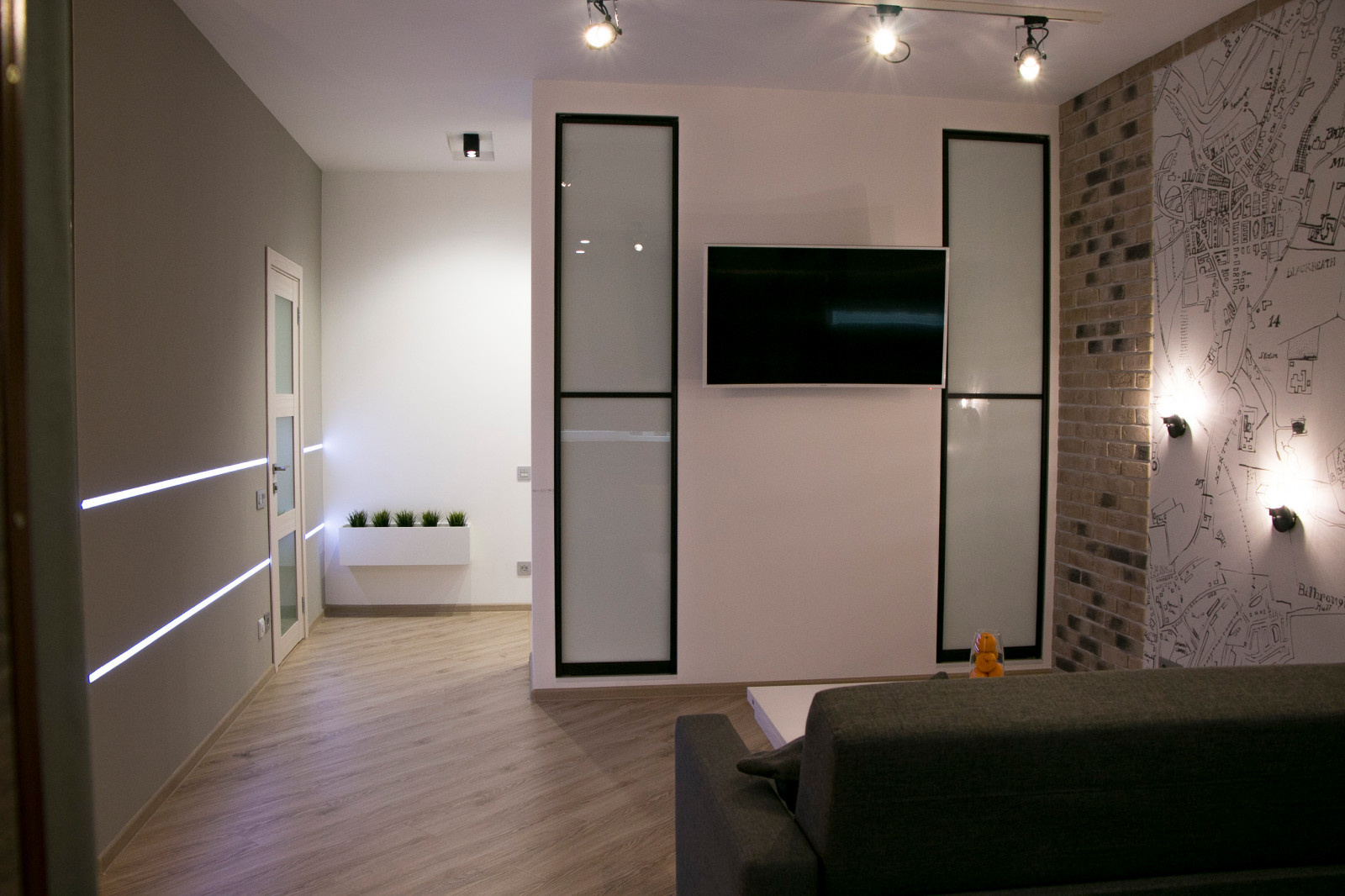 студия-лофт