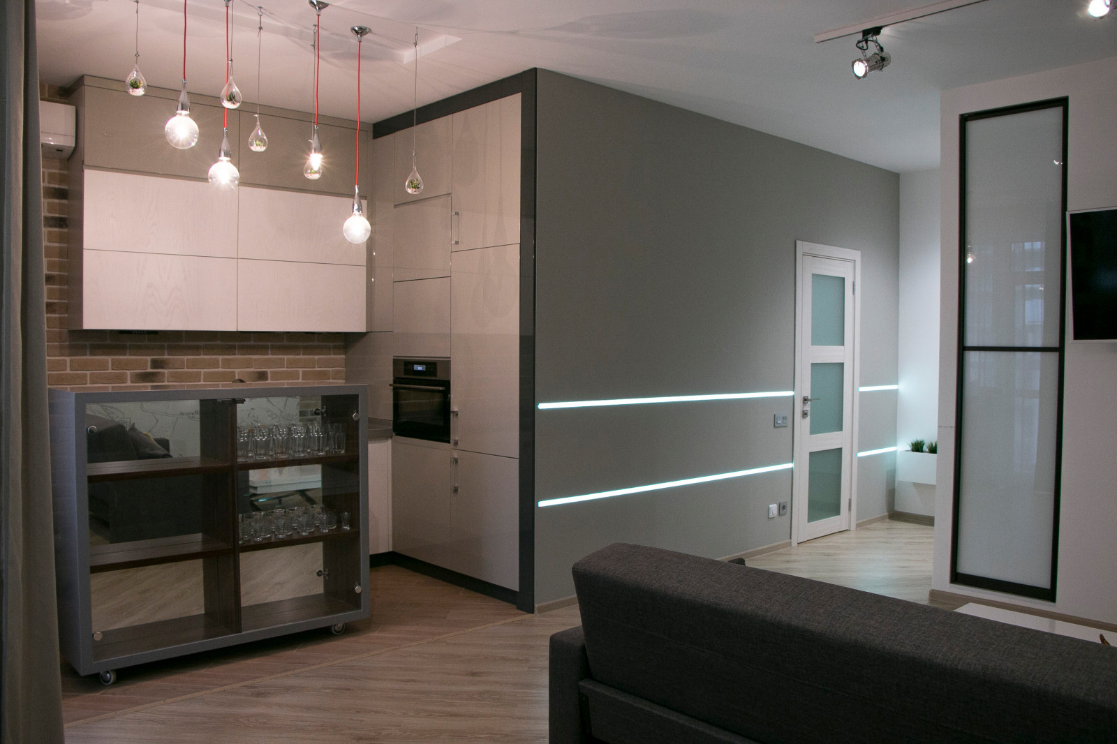 студия-лофт