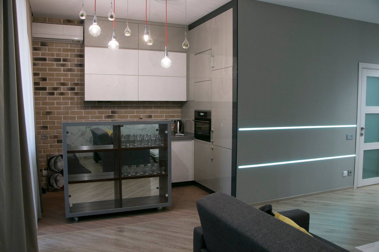 студия-лофт