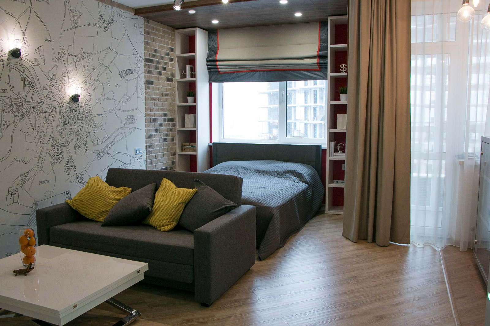 студия-лофт