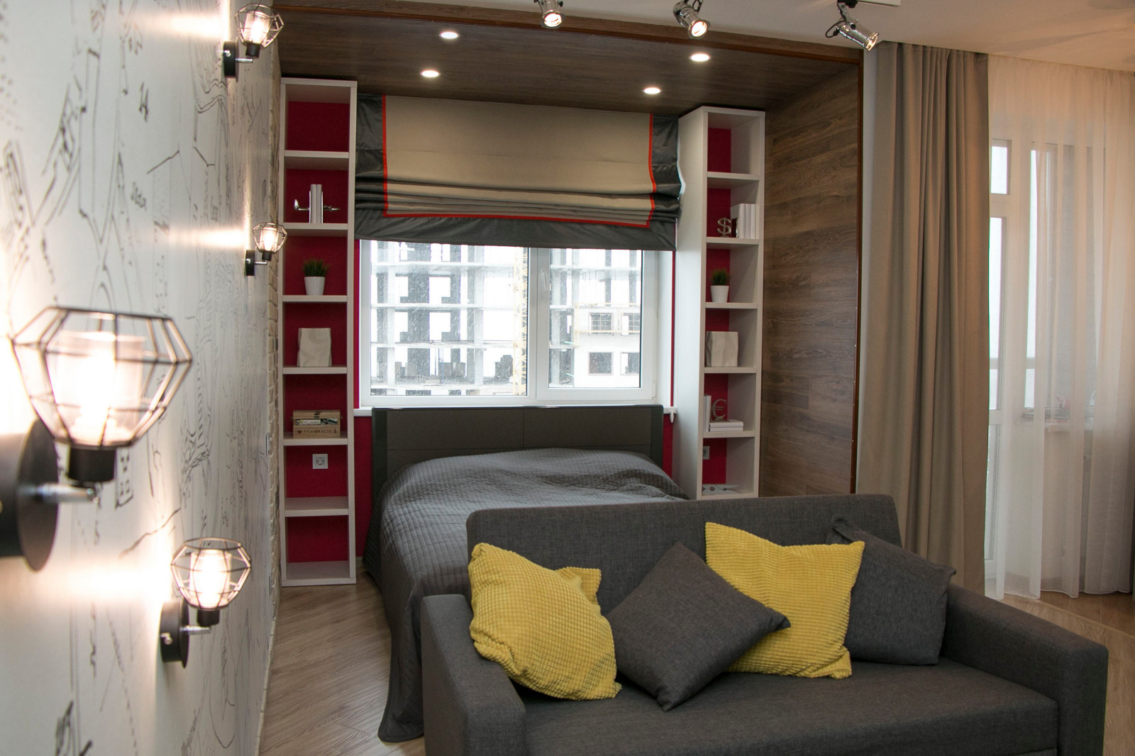 студия-лофт