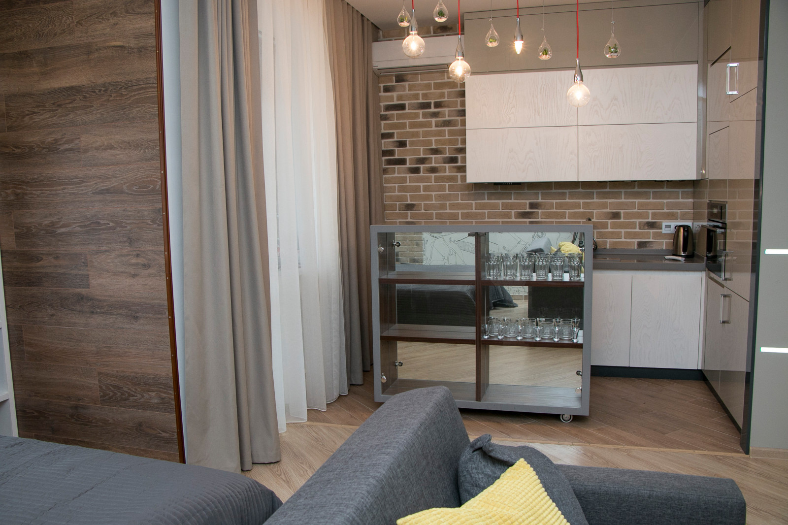 студия-лофт