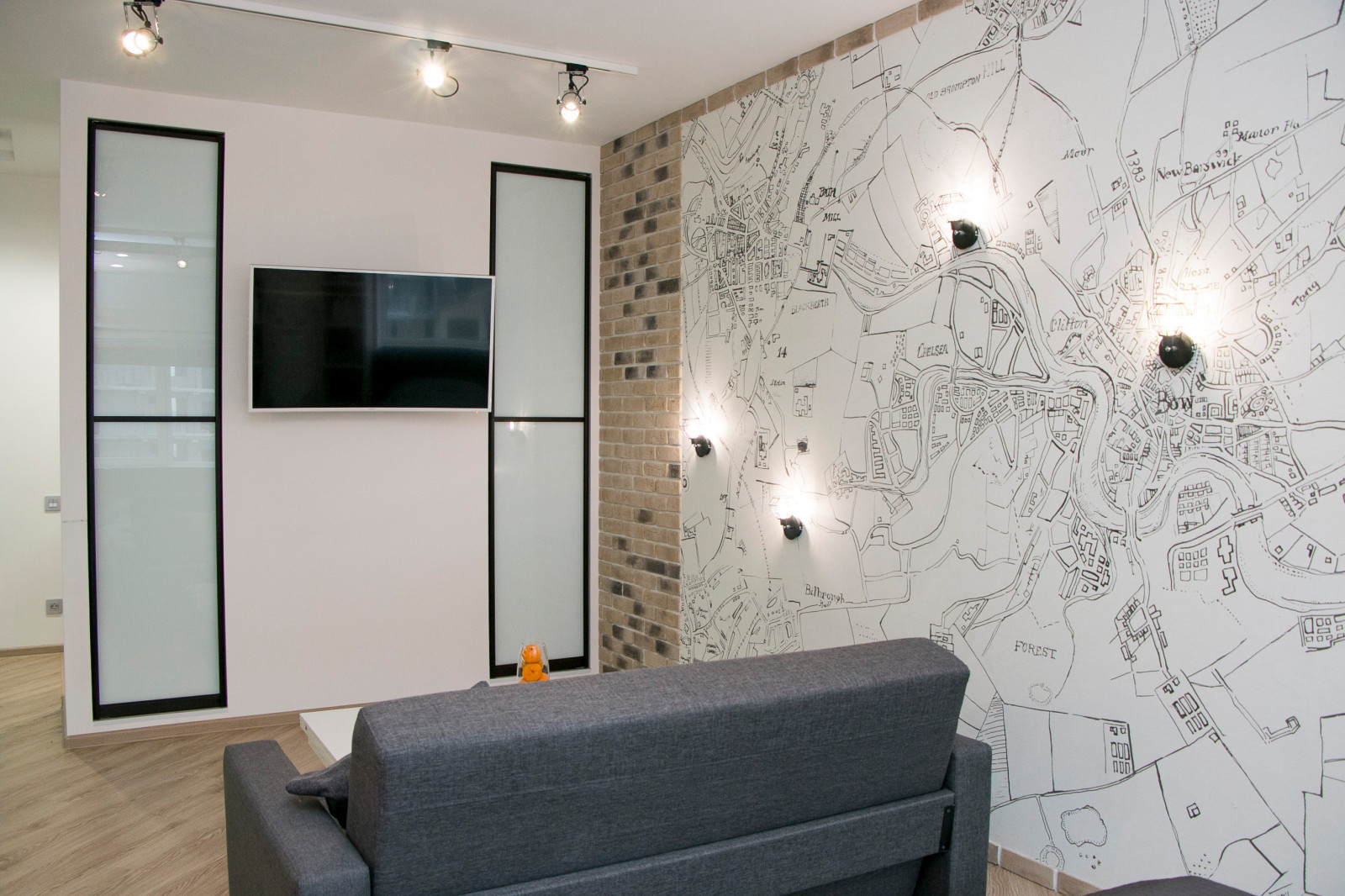 студия-лофт