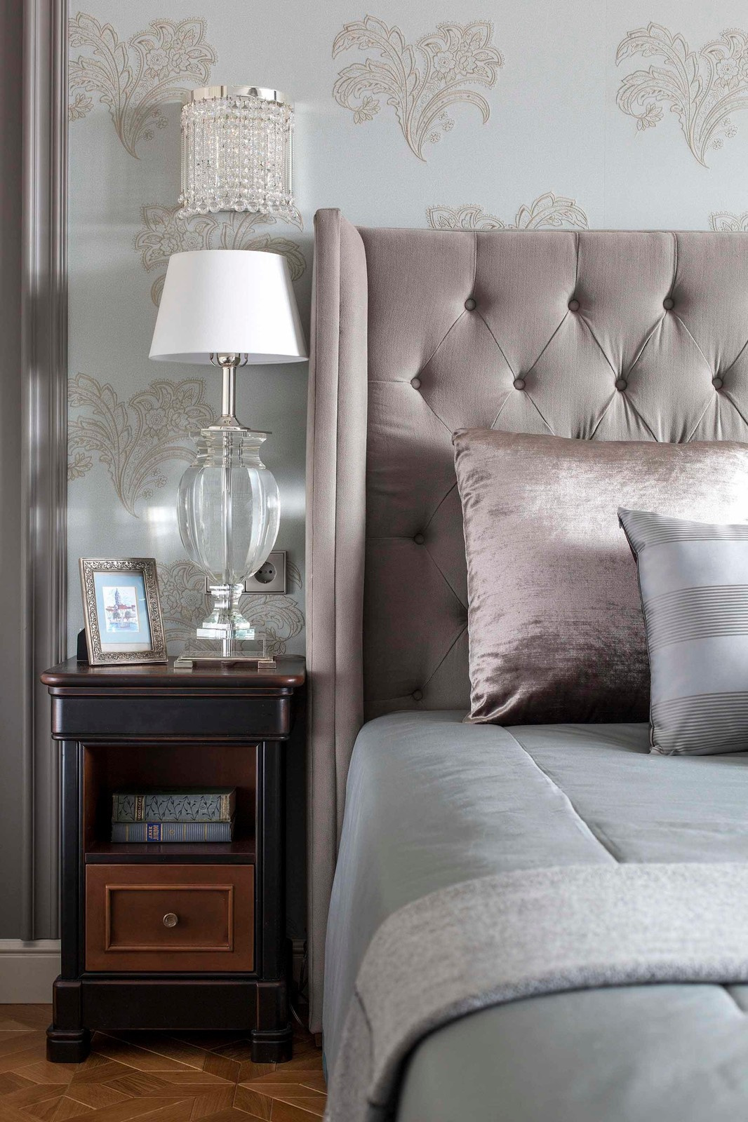 С высоты положения