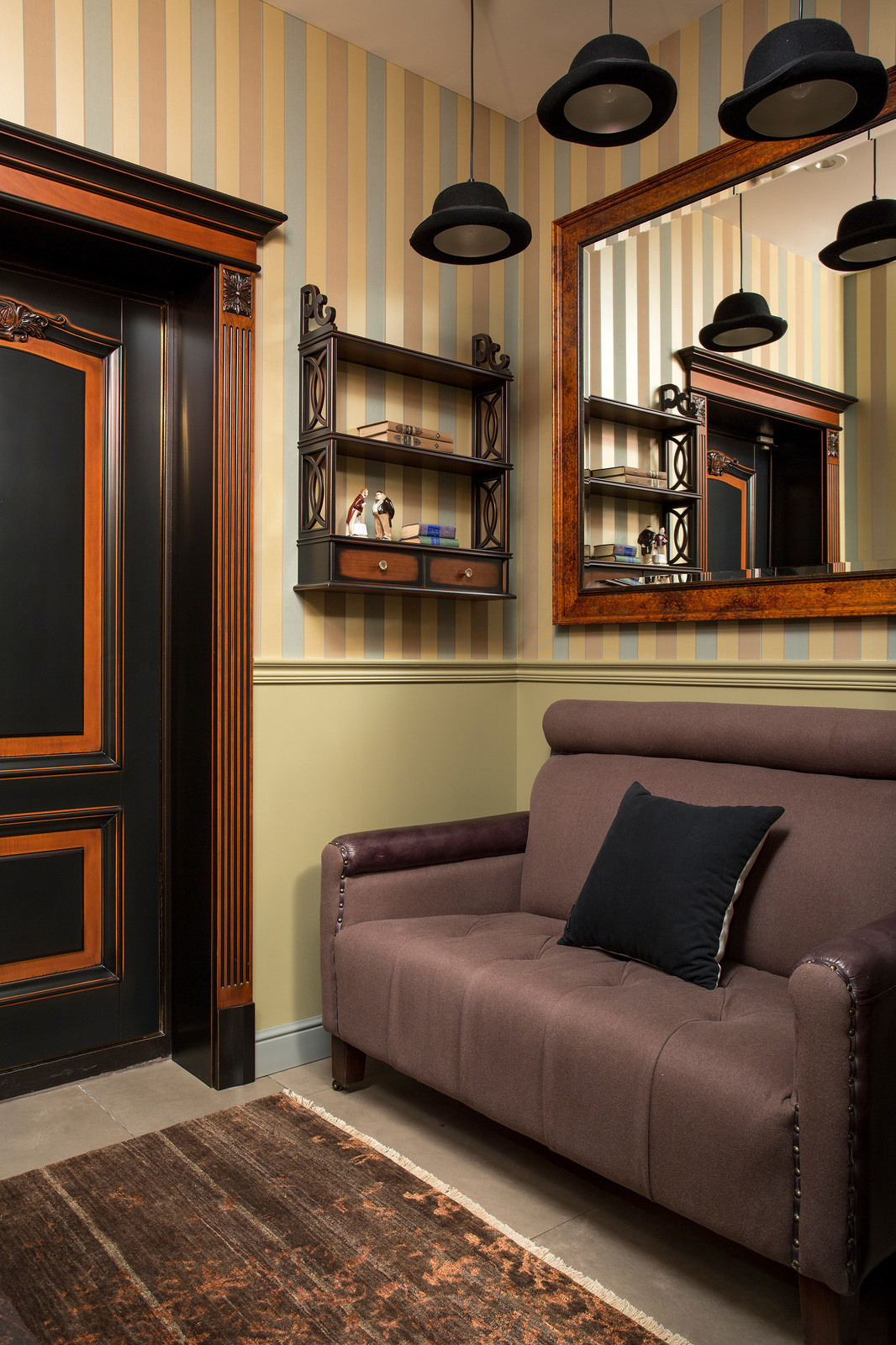 С высоты положения