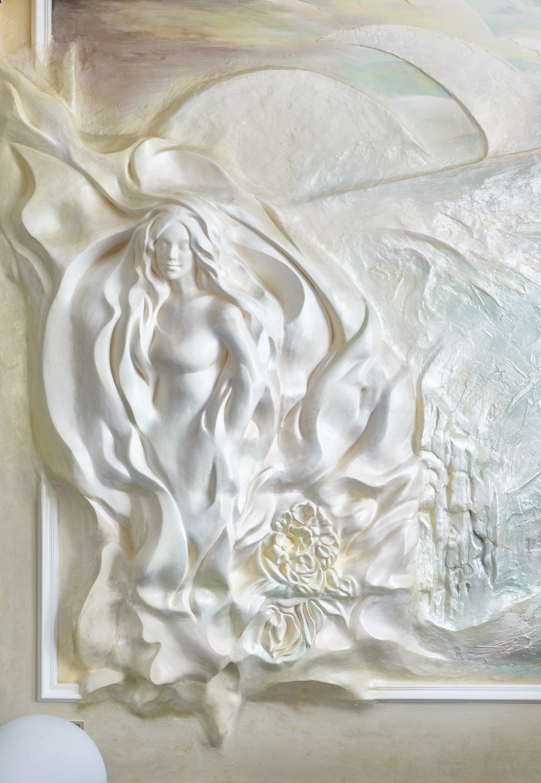 Дом на берегу моря