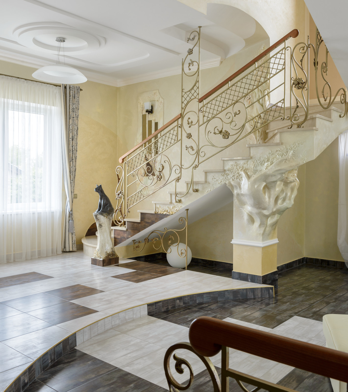 Дом на берегу моря