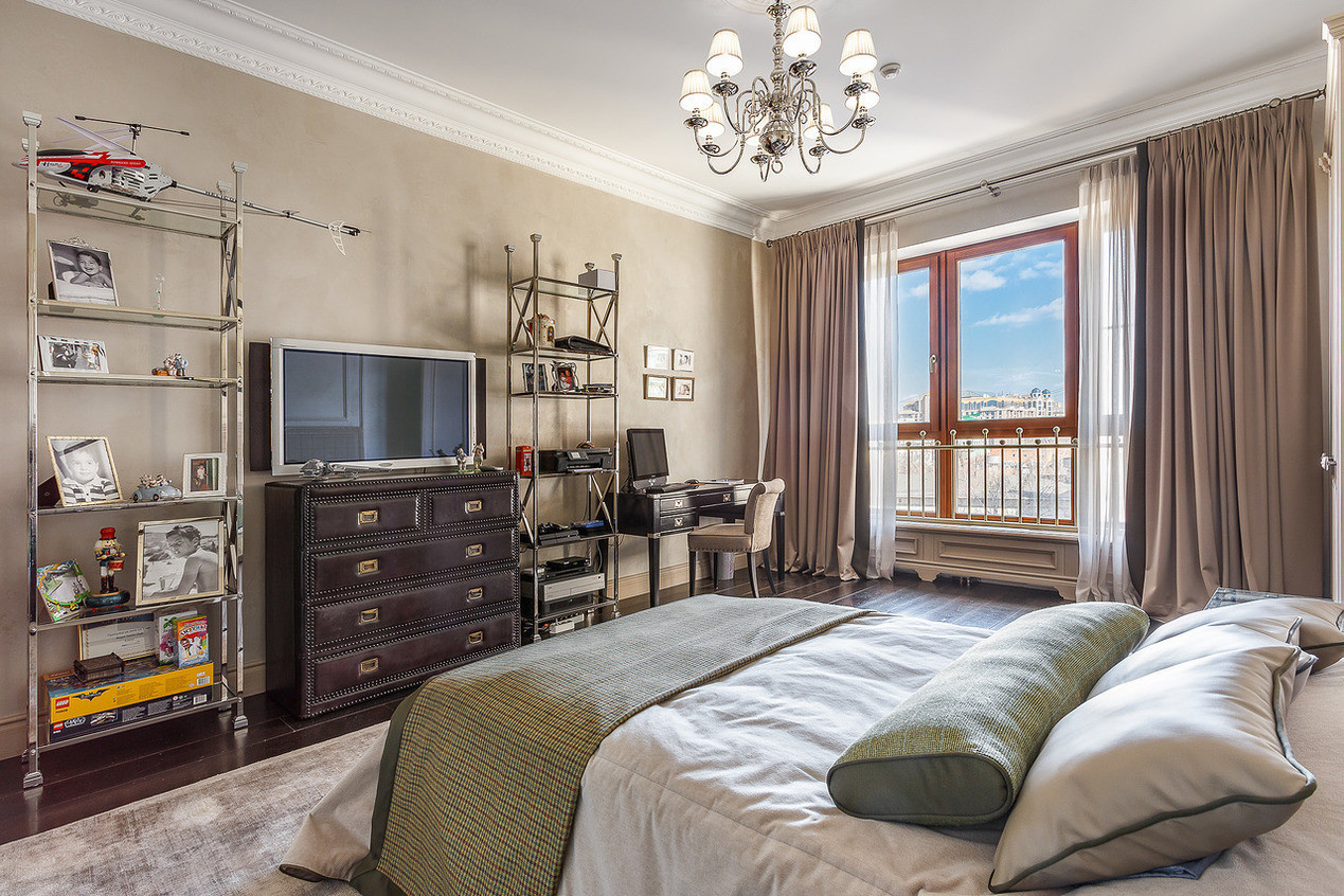 Детские комнаты