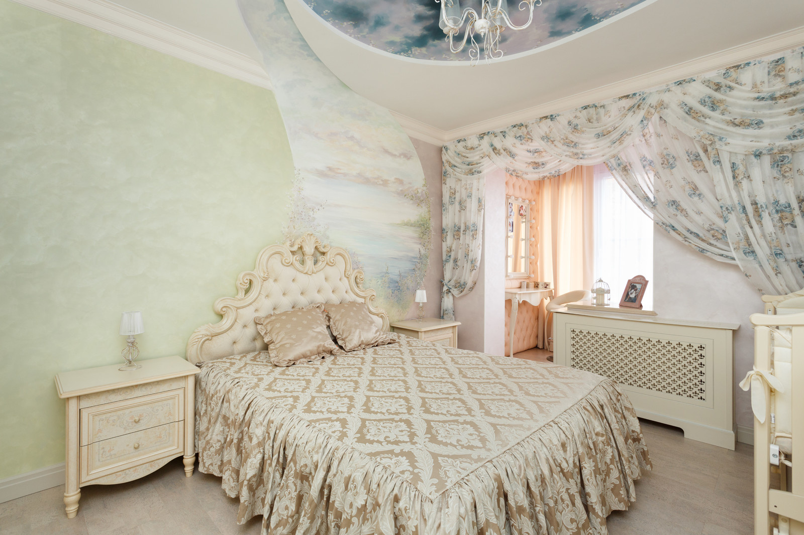 Квартира в курортном городе