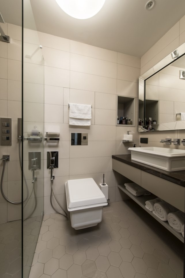 Обложка проекта: Квартира на Ленинском проспекте 50м2