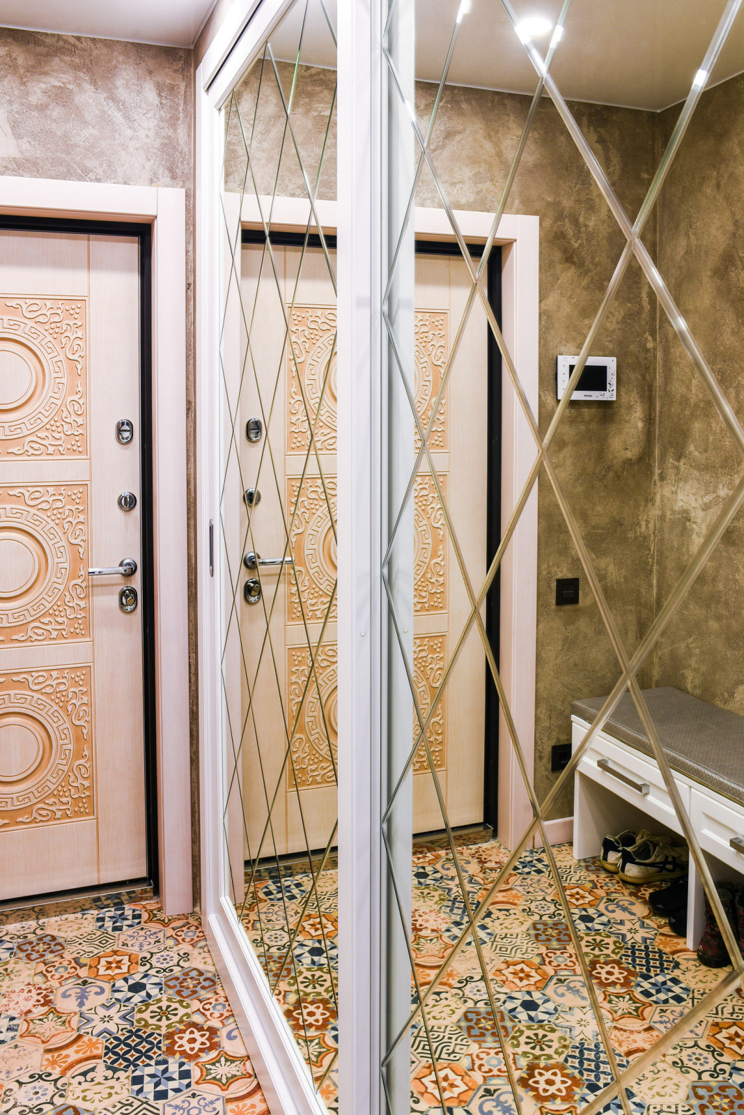 Квартира на Клязьминской