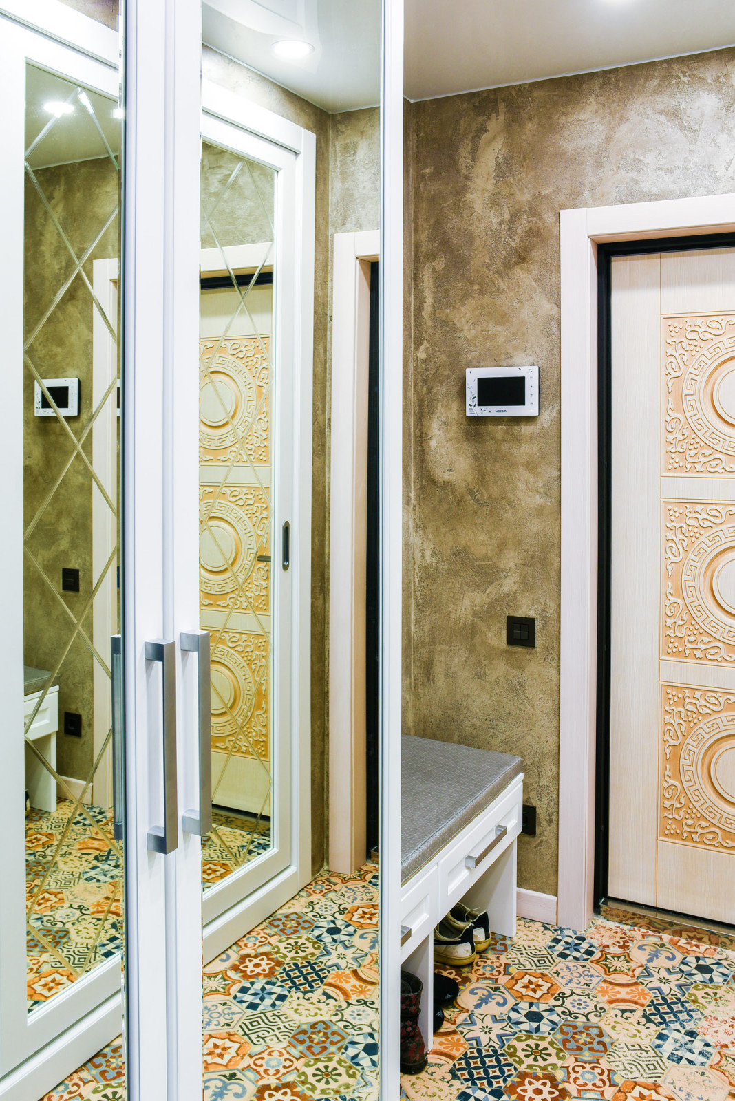 Квартира на Клязьминской