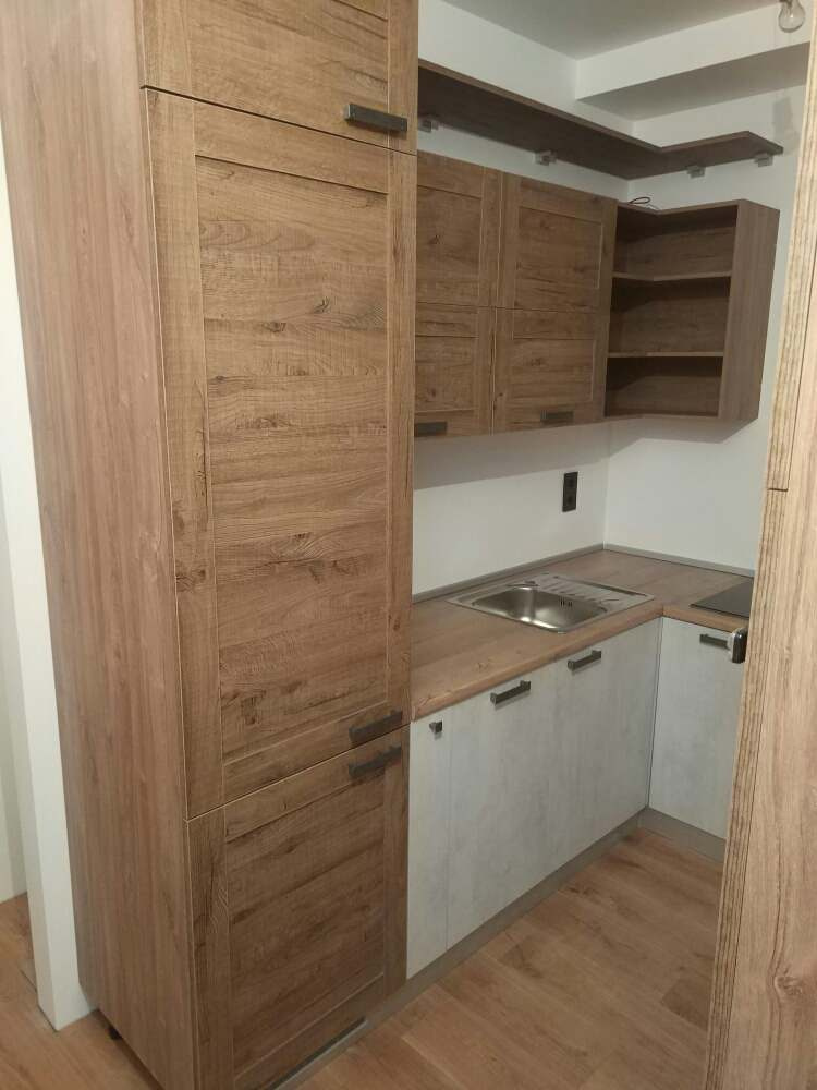 Обложка проекта: Миниатюрная кухня