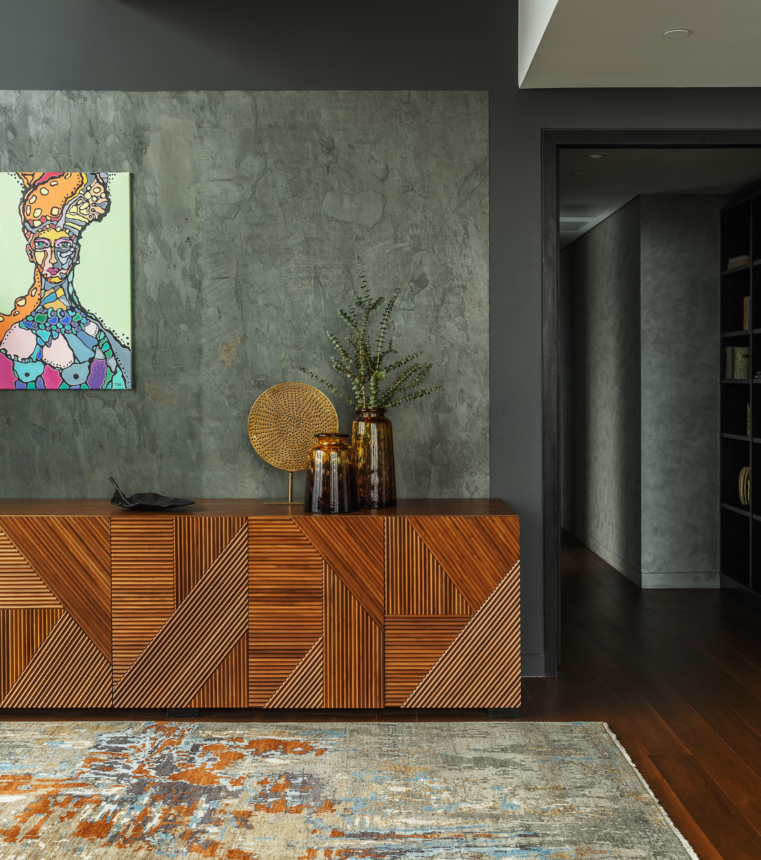 Апартамент в Москва-Сити