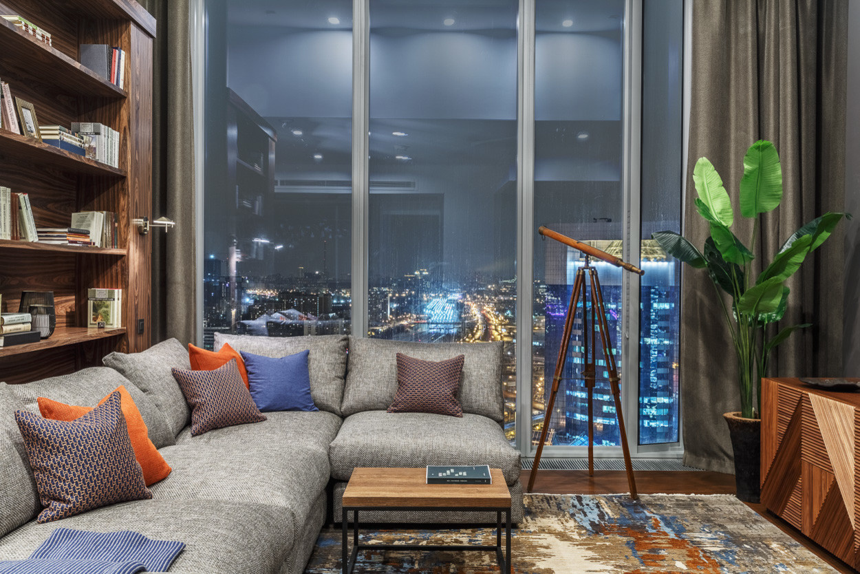 Апартамент в Москва-Сити