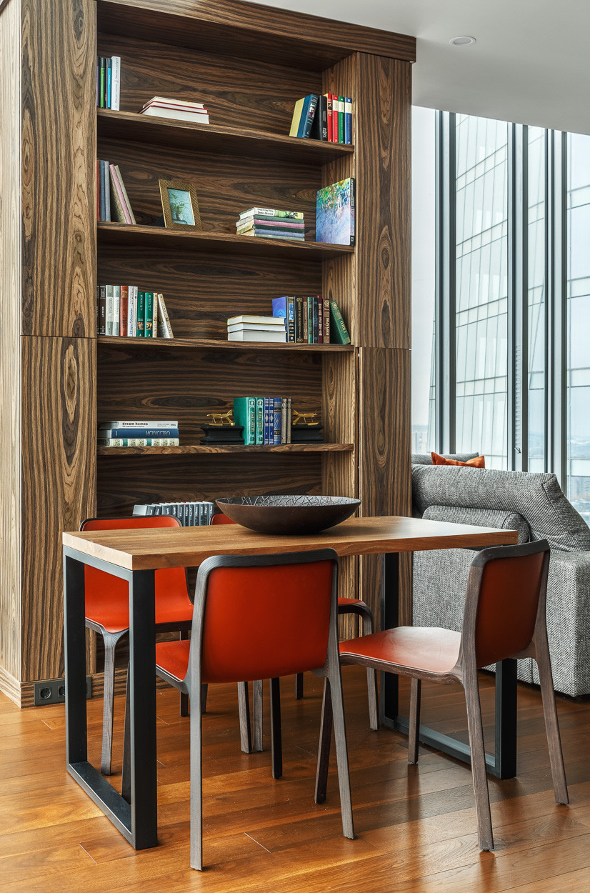 Апартамент в Москва-Сити