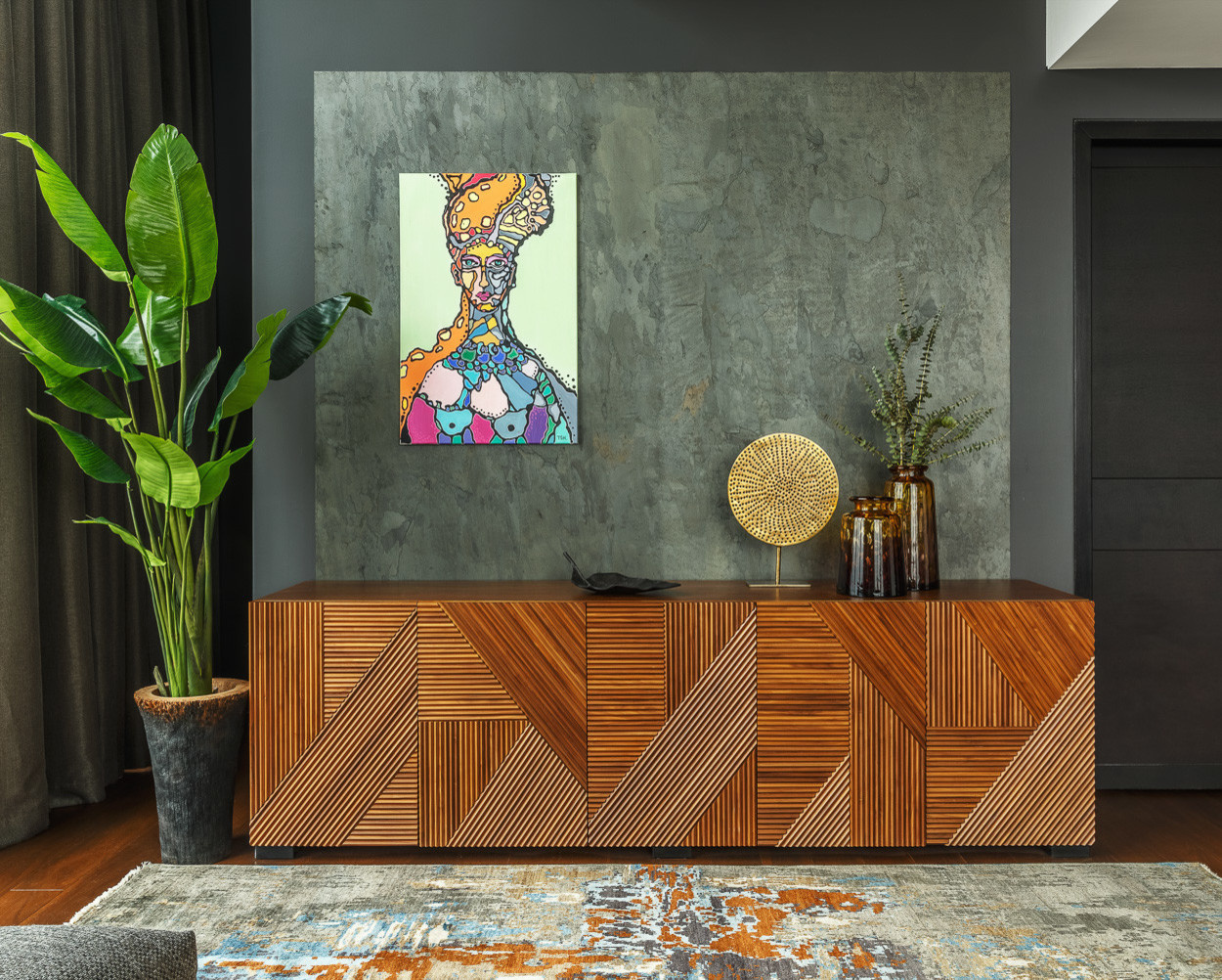 Апартамент в Москва-Сити