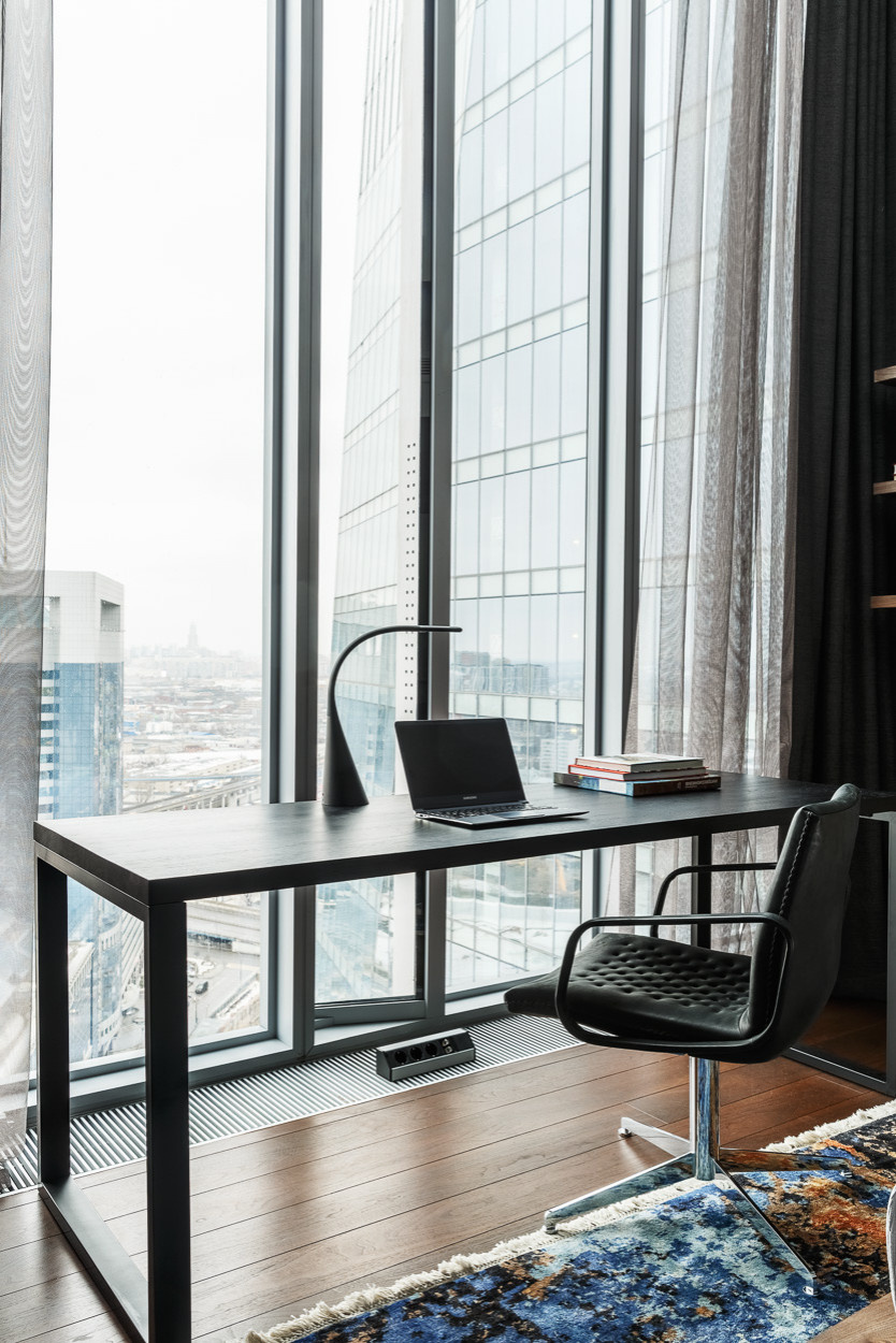 Апартамент в Москва-Сити