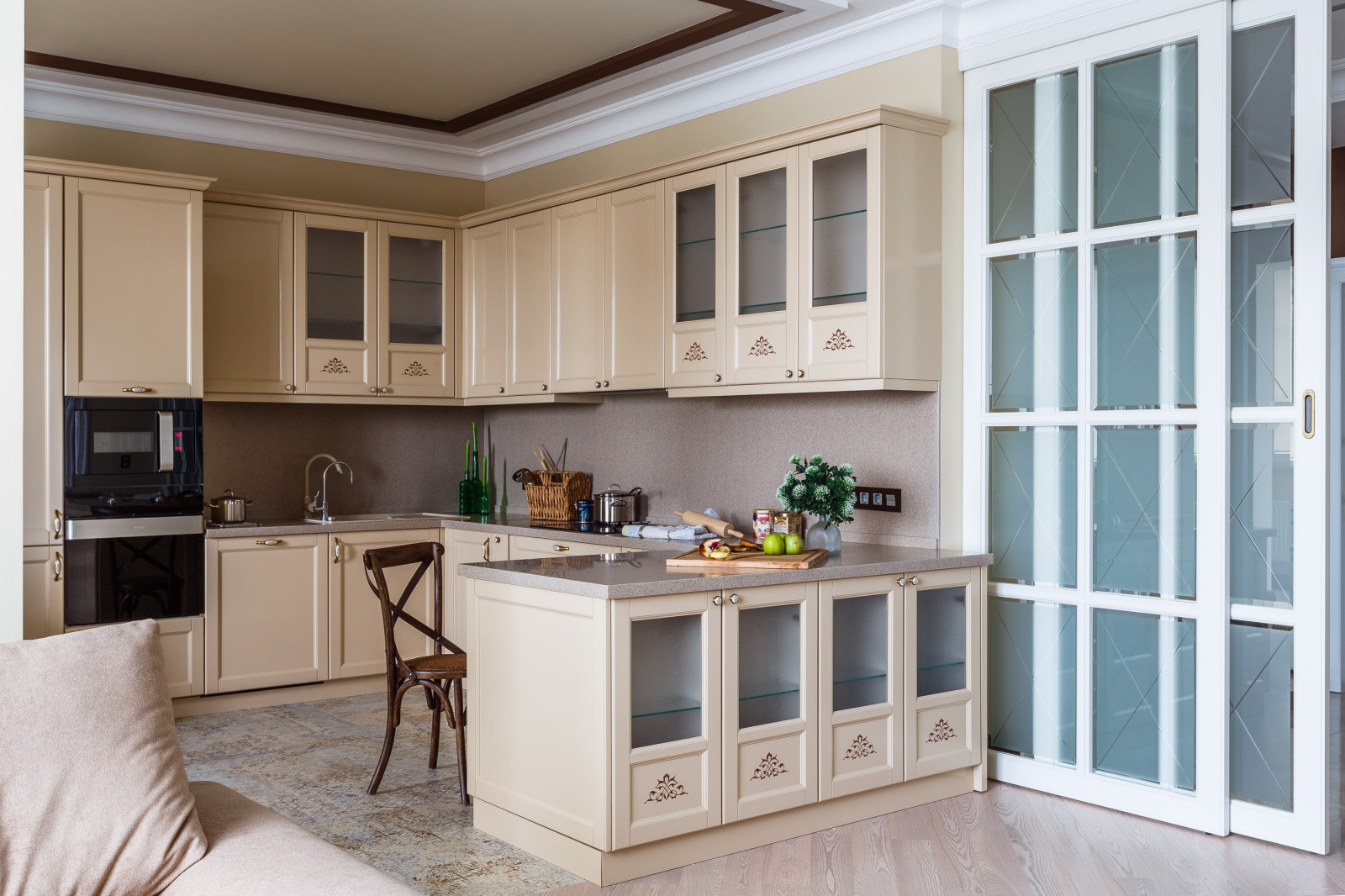 ЖК АДМИРАЛ квартира 135 м2