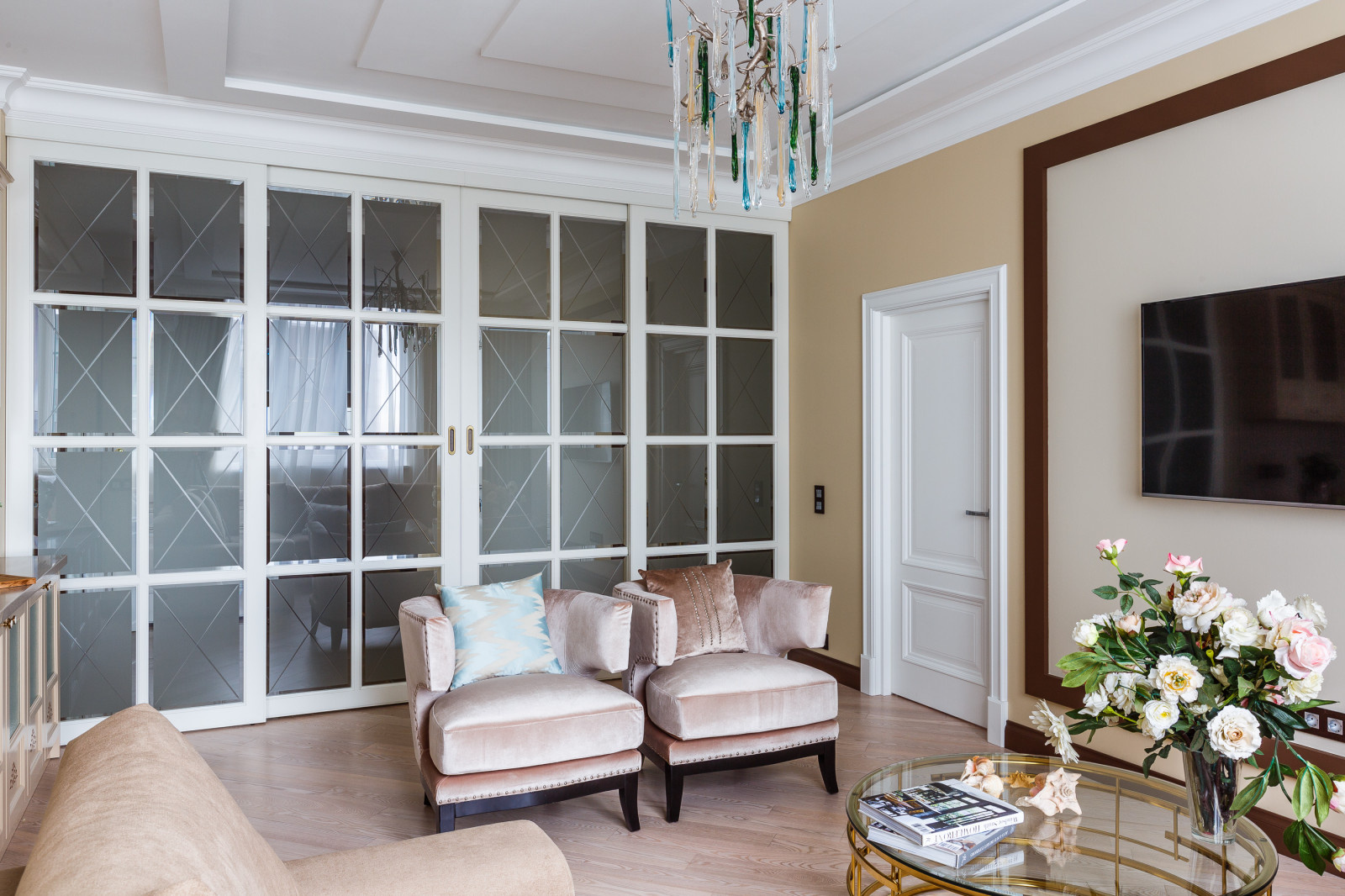 ЖК АДМИРАЛ квартира 135 м2