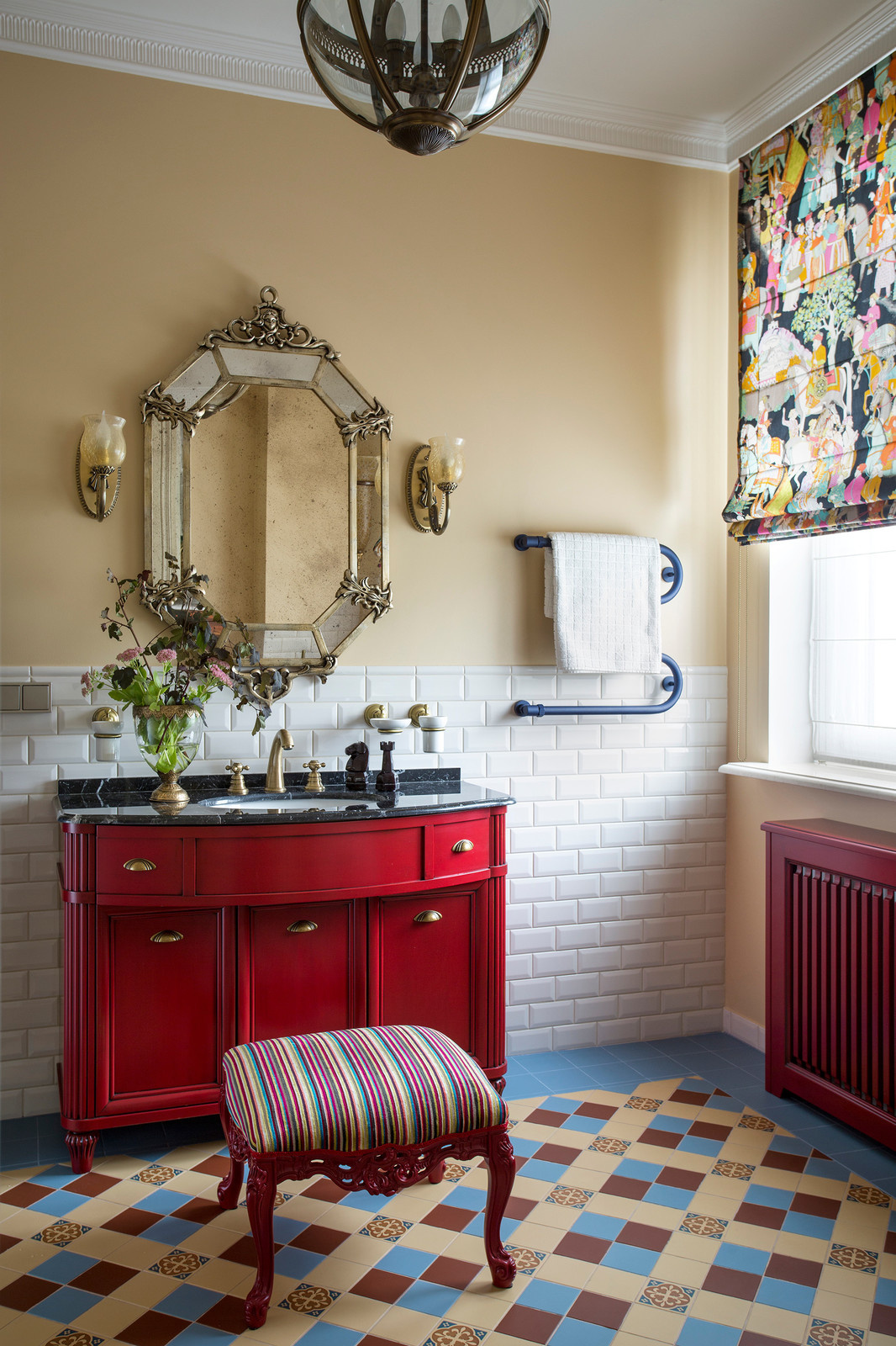 Яркий флигель - территория детей