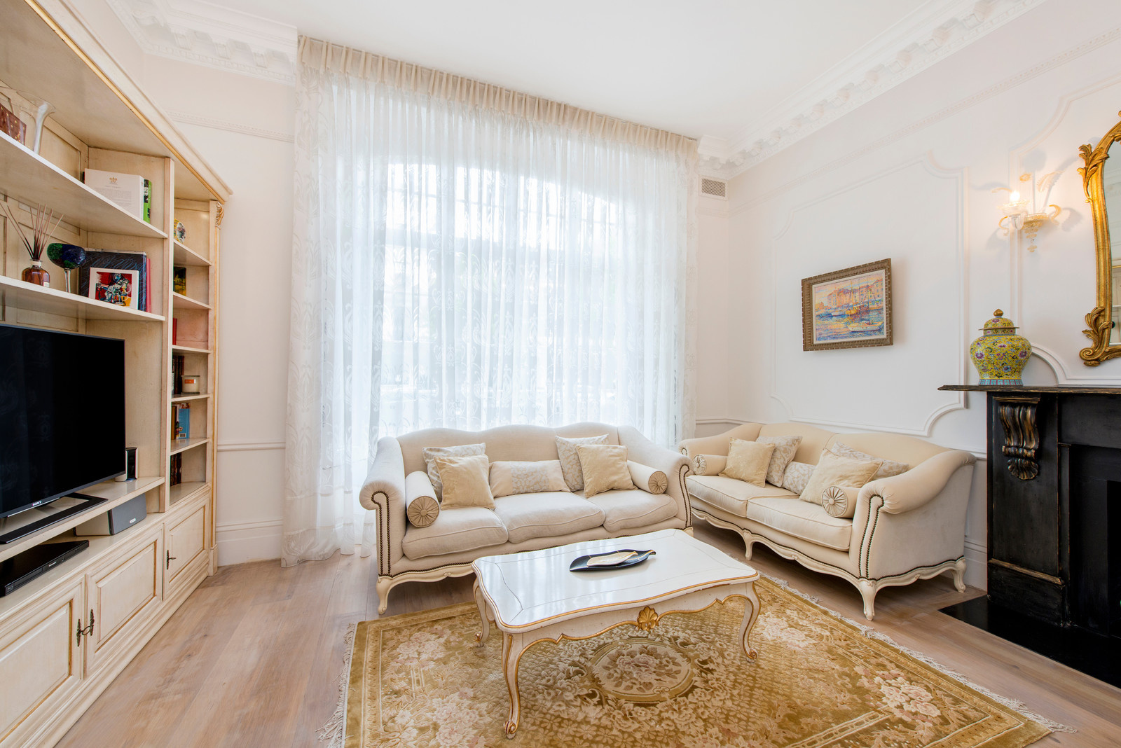 Квартира в Лондоне