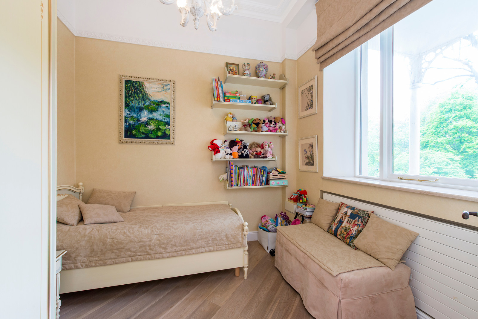 Квартира в Лондоне