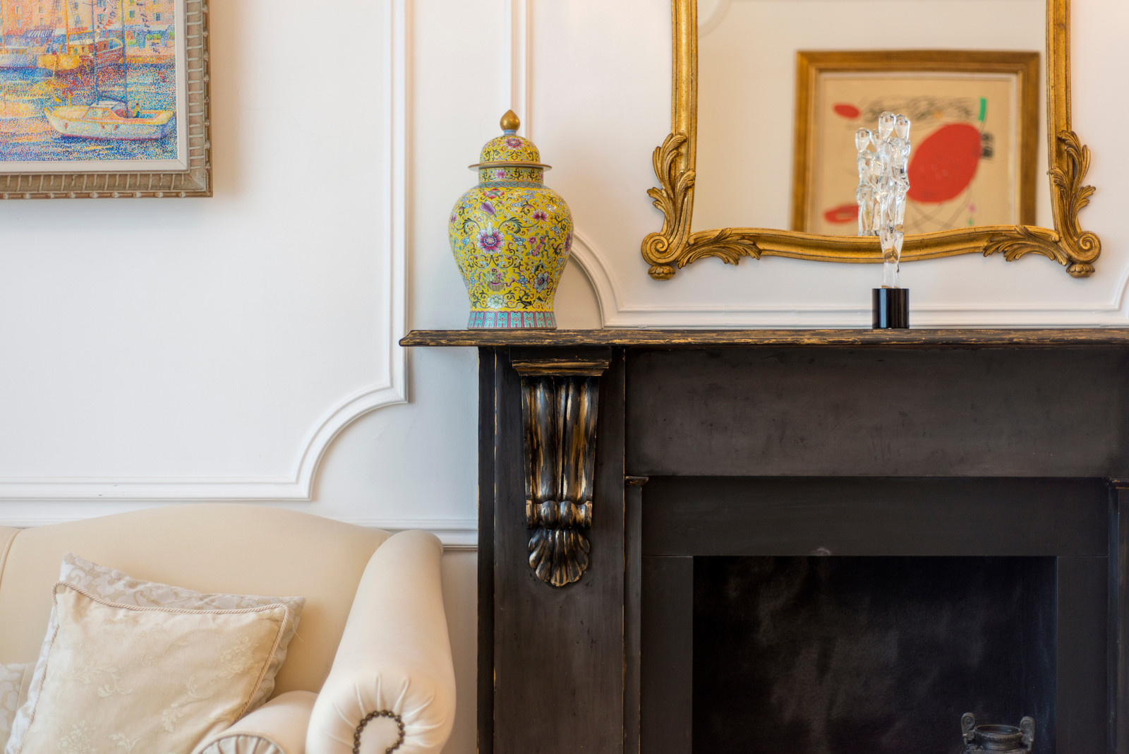 Квартира в Лондоне