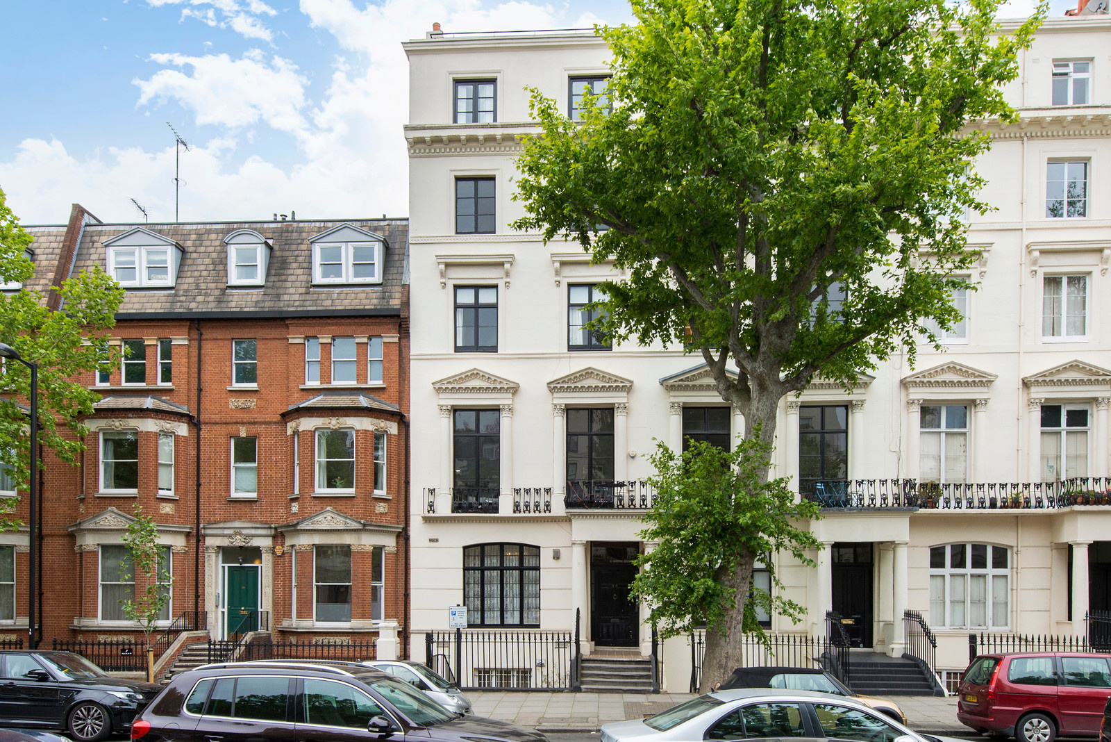 Квартира в Лондоне