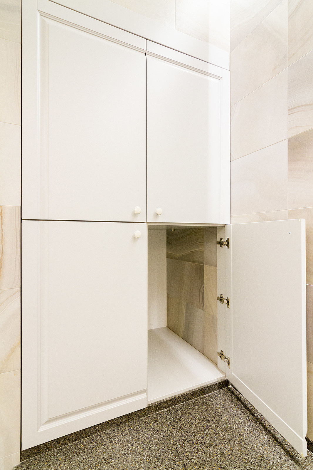 Тумба и экран под ванную