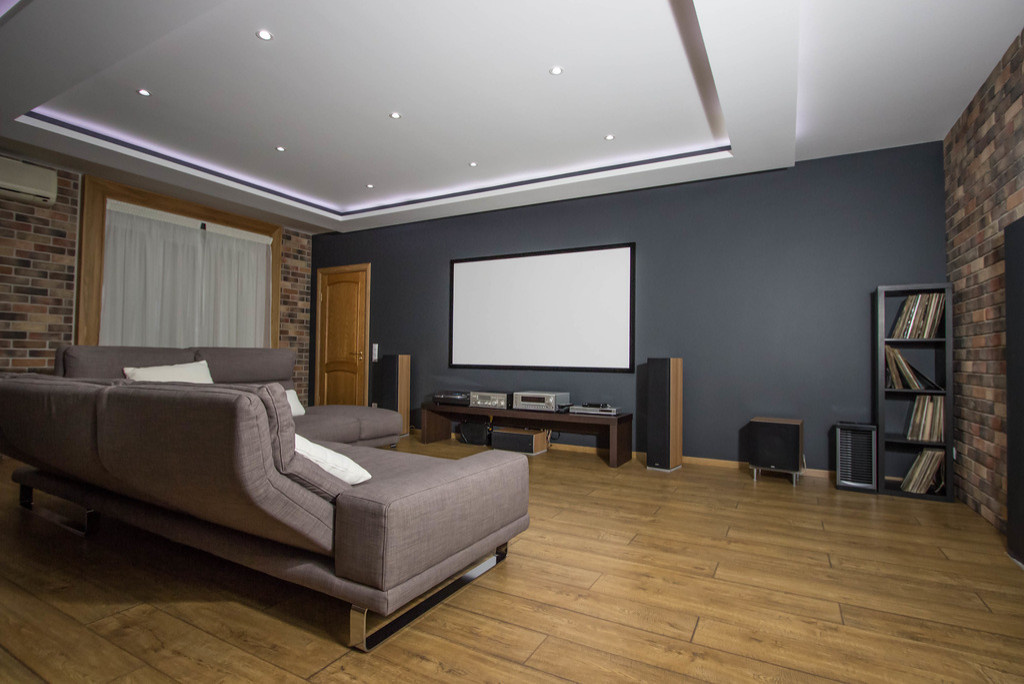 Стиль лофт: квартира с мужским характером