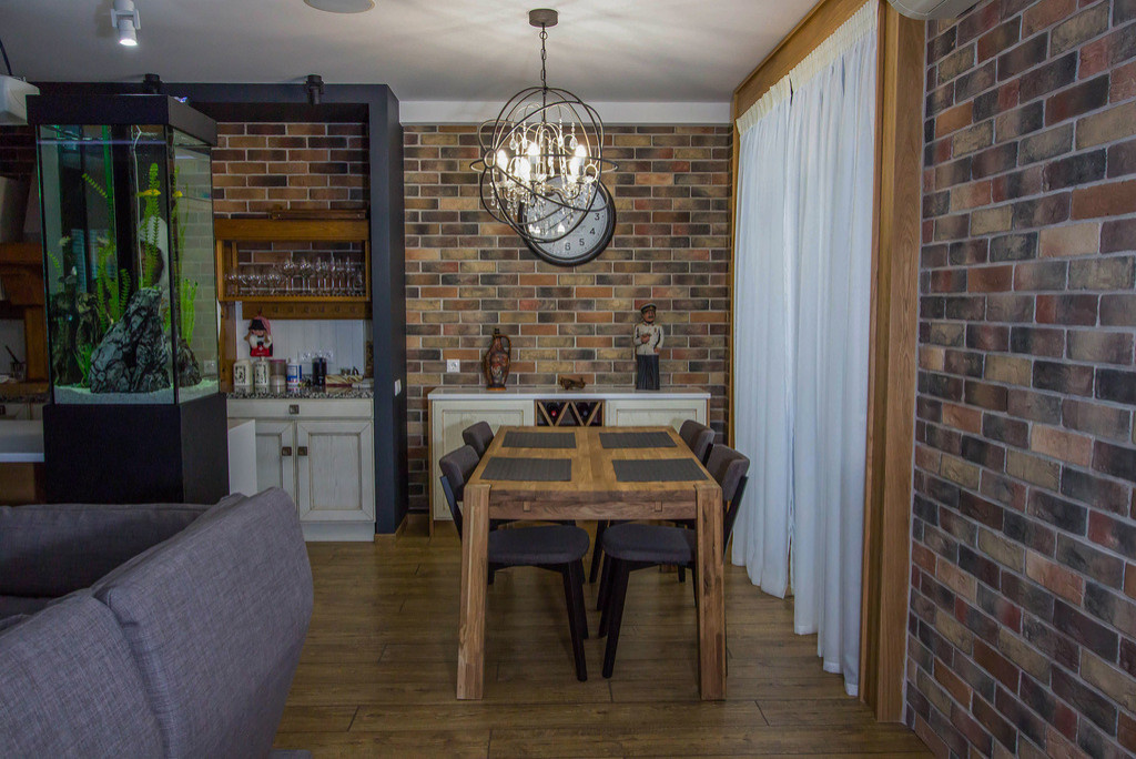 Стиль лофт: квартира с мужским характером