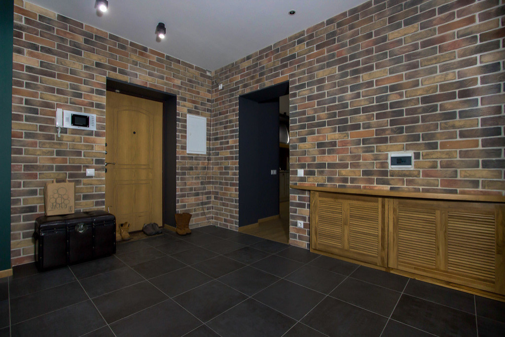 Стиль лофт: квартира с мужским характером