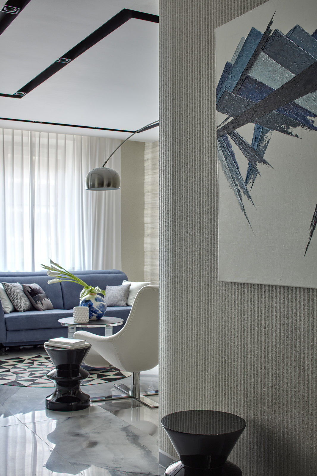 Квартира на Кутузовском проспекте