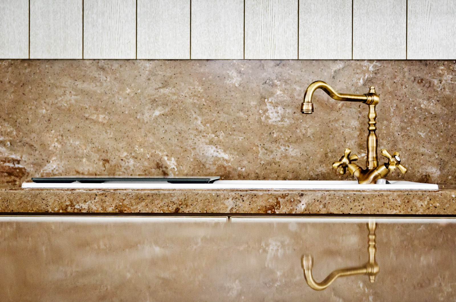 Кухня в "Заповедном лесу", г. Кемерово