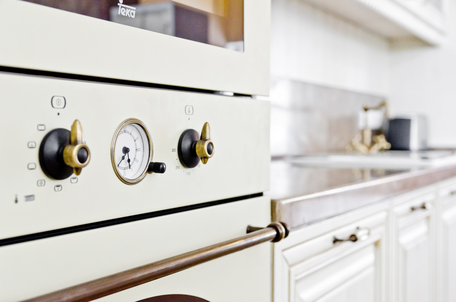 Кухня в "Заповедном лесу", г. Кемерово