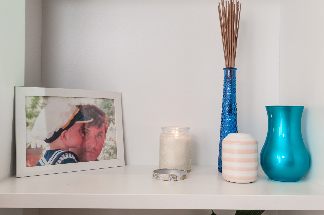 Спальня из воспоминаний