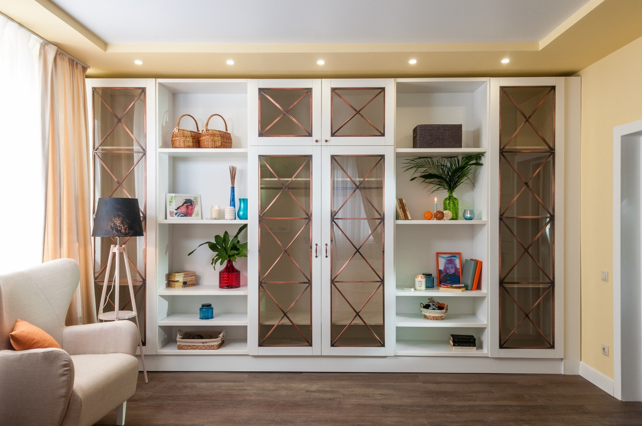 Спальня из воспоминаний