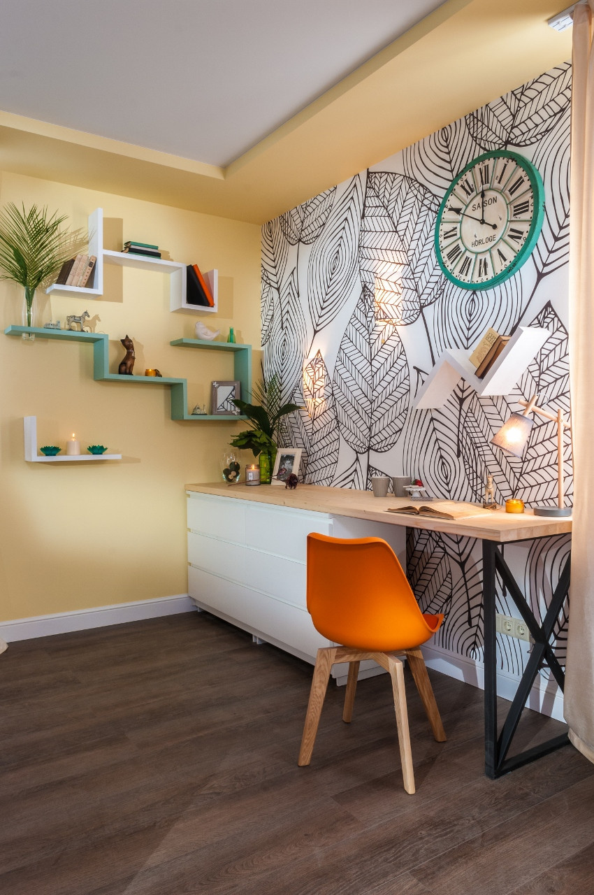 Спальня из воспоминаний