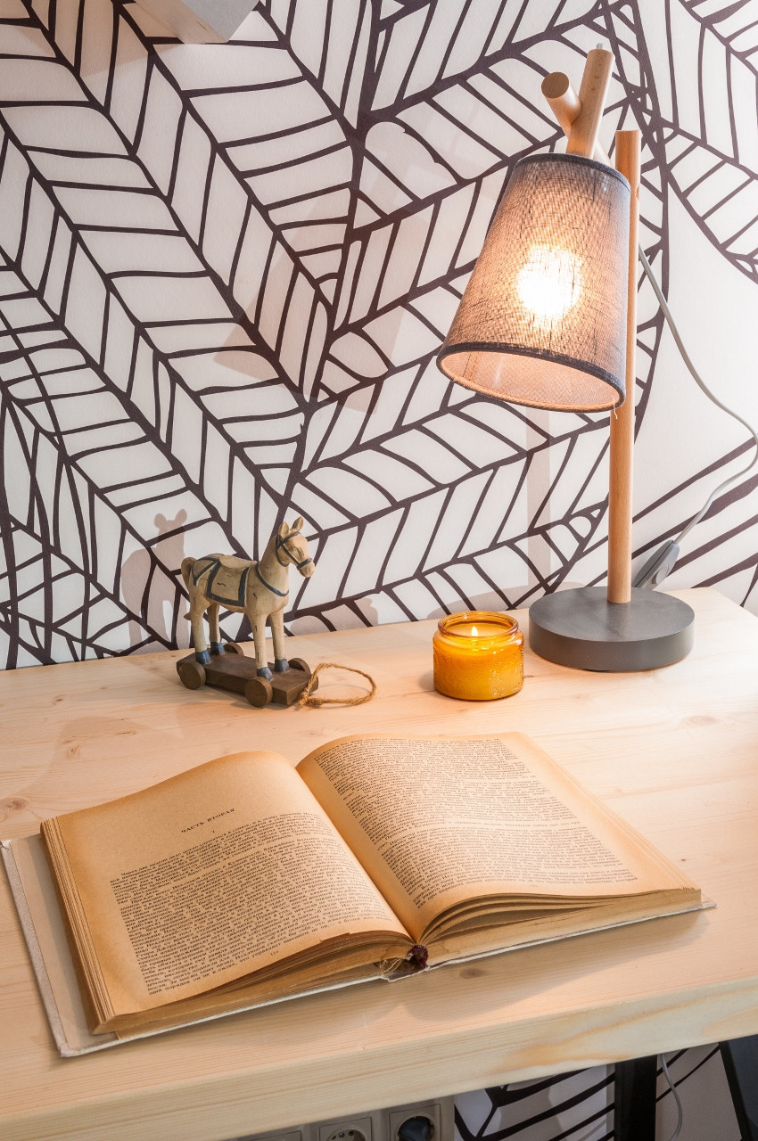 Спальня из воспоминаний