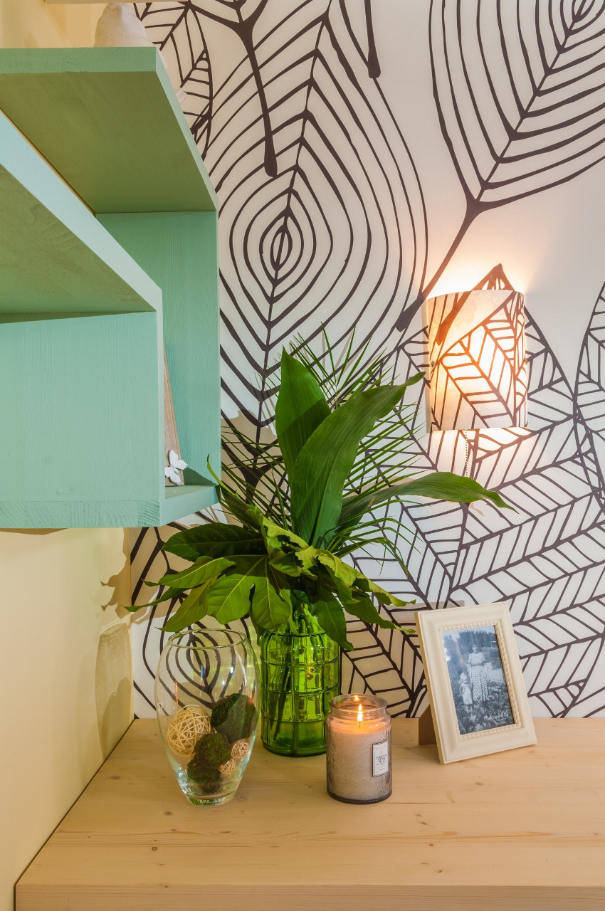 Спальня из воспоминаний