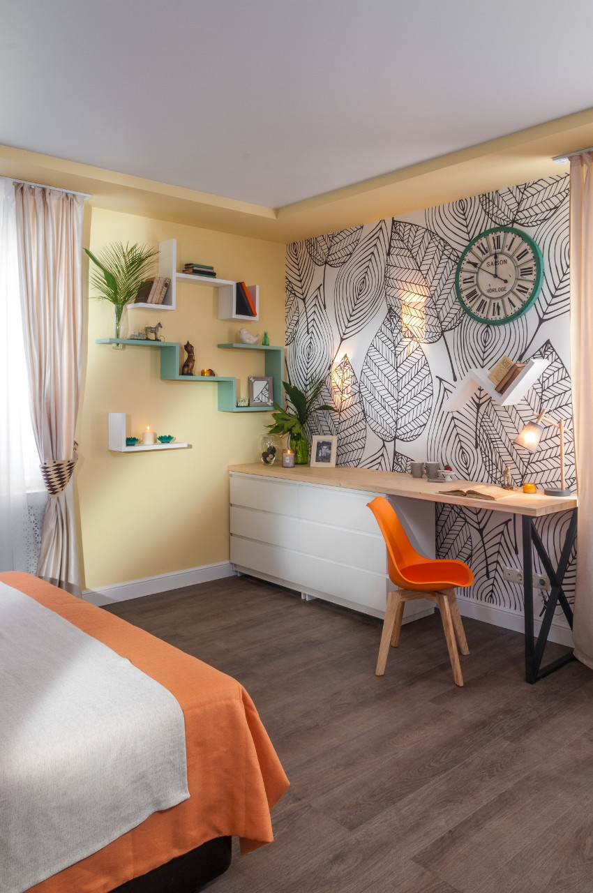 Спальня из воспоминаний